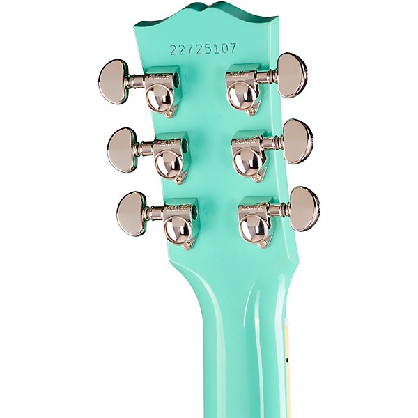 Gibson Hummingbird Standard Acoustic-Electric Guitar - Southwestern Turquoise