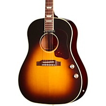 Gibson J-160E Original Acoustic-Electric Guitar - Vintage Sunburst