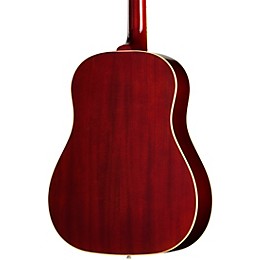 Gibson J-160E Original Acoustic-Electric Guitar - Vintage Sunburst