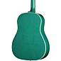 Gibson J-45 Standard Acoustic-Electric Guitar Seafoam Green