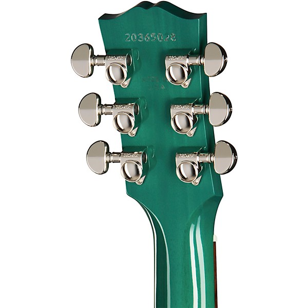 Gibson J-45 Standard Acoustic-Electric Guitar Seafoam Green