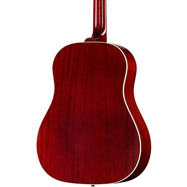 Gibson J-45 Standard Acoustic-Electric Guitar - Goldtop