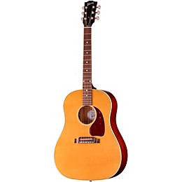 Gibson J-45 Standard Acoustic-Electric Guitar - Goldtop