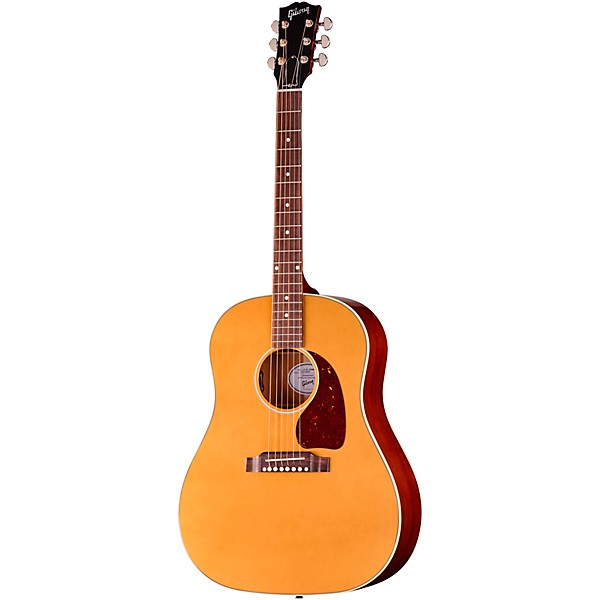 Gibson J-45 Standard Acoustic-Electric Guitar - Goldtop