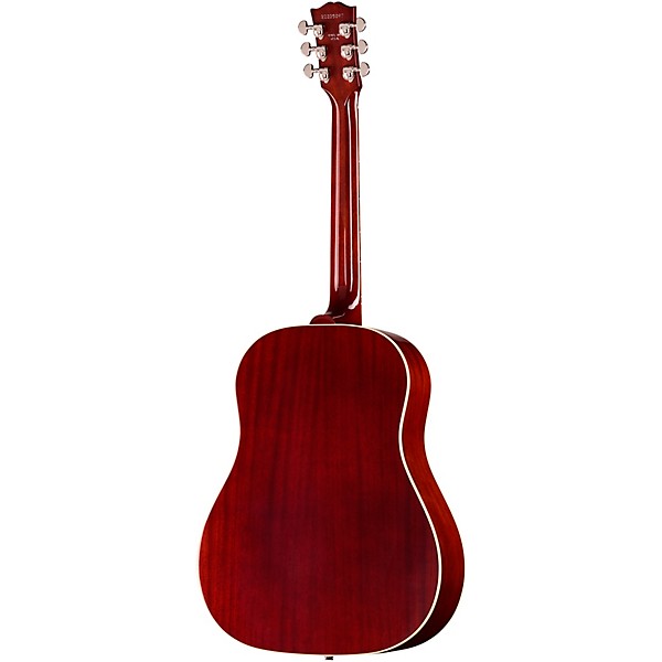 Gibson J-45 Standard Acoustic-Electric Guitar - Goldtop