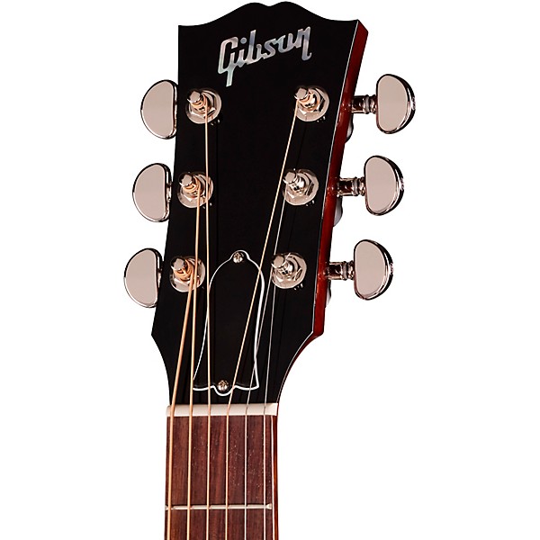 Gibson J-45 Standard Acoustic-Electric Guitar - Goldtop