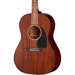 Open Box Gibson LG-2 All-Mahogany Faded Acoustic-Electric Guitar Level 2 Natural 197881390785
