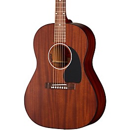Blemished Gibson LG-2 All-Mahogany Faded Acoustic-Electric Guitar Level 2 Natural 197881390785