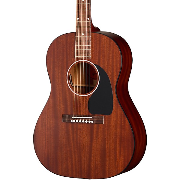 Open Box Gibson LG-2 All-Mahogany Faded Acoustic-Electric Guitar Level 2 Natural 197881390785