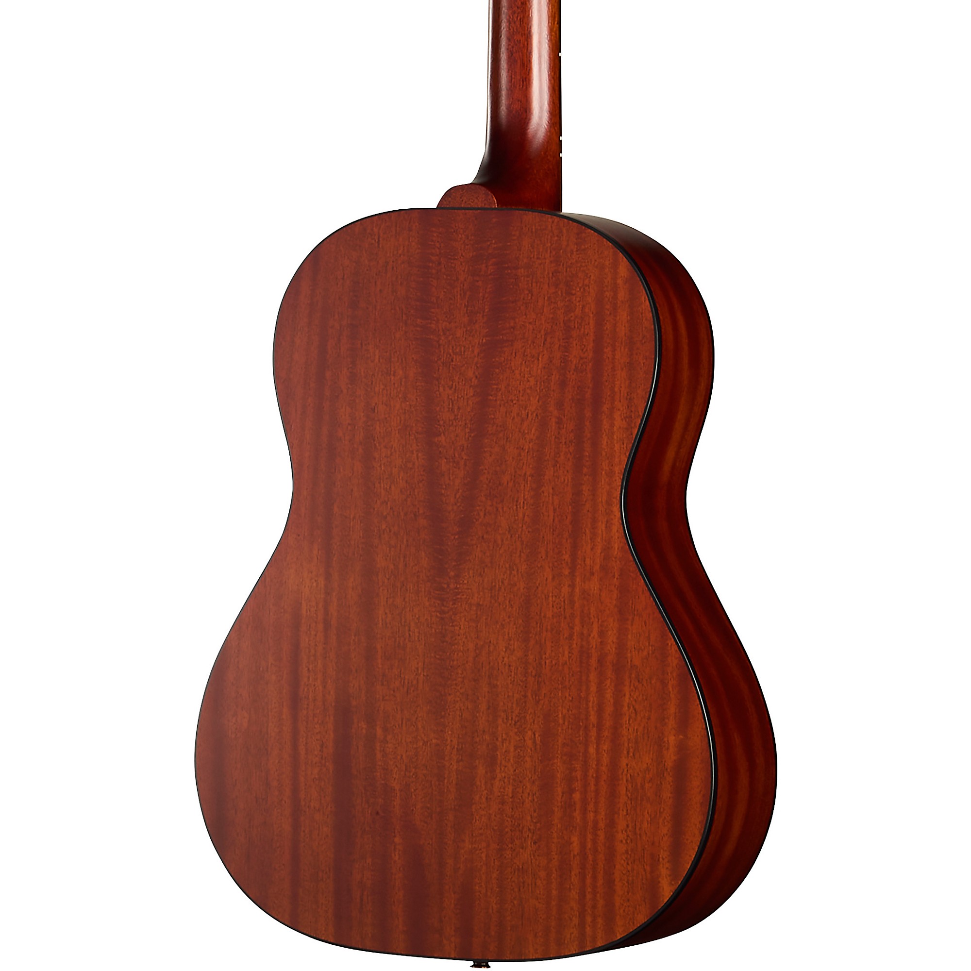 Gibson LG-2 All-Mahogany Faded Acoustic-Electric Guitar Natural