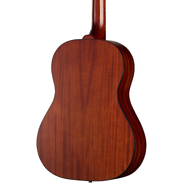 Open Box Gibson LG-2 All-Mahogany Faded Acoustic-Electric Guitar Level 2 Natural 197881390785