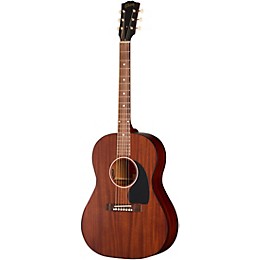 Open Box Gibson LG-2 All-Mahogany Faded Acoustic-Electric Guitar Level 2 Natural 197881390785