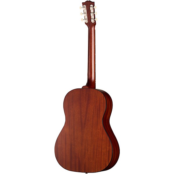Open Box Gibson LG-2 All-Mahogany Faded Acoustic-Electric Guitar Level 2 Natural 197881390785