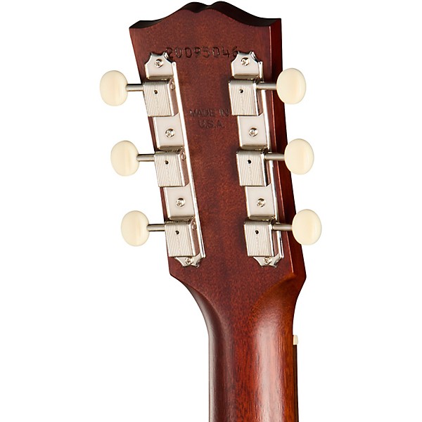 Open Box Gibson LG-2 All-Mahogany Faded Acoustic-Electric Guitar Level 2 Natural 197881390785