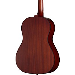 Gibson LG-2 All-Mahogany Faded Acoustic-Electric Guitar Vintage Sunburst