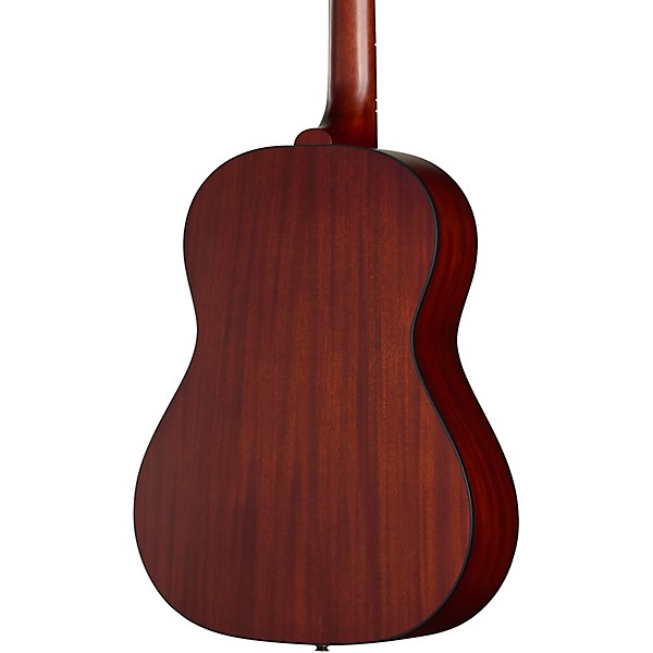 Gibson LG-2 All-Mahogany Faded Acoustic-Electric Guitar Vintage Sunburst