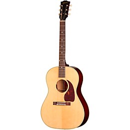 Gibson LG-2 50s Original Acoustic-Electric Guitar - Antique Natural