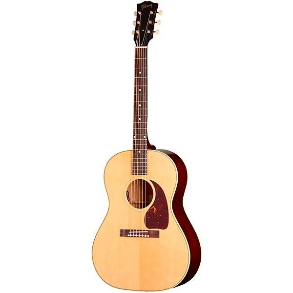 Gibson LG-2 50s Original Acoustic-Electric Guitar - Antique Natural