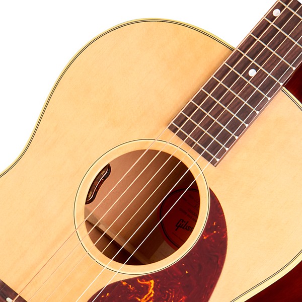 Gibson LG-2 50s Original Acoustic-Electric Guitar - Antique Natural