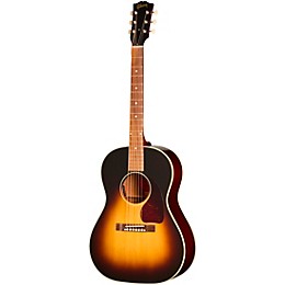 Gibson LG-2 50s Original Acoustic-Electric Guitar - Vintage Sunburst