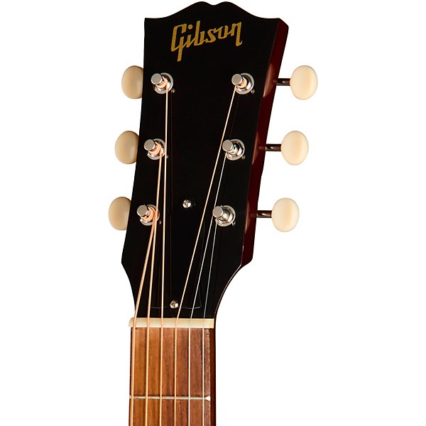 Gibson LG-2 50s Original Acoustic-Electric Guitar - Vintage Sunburst