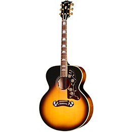 Gibson SJ-200 60s Original Acoustic-Electric Guitar - Heritage Cherry Sunburst