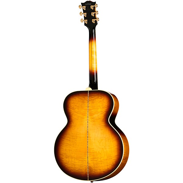 Gibson SJ-200 60s Original Acoustic-Electric Guitar - Heritage Cherry Sunburst