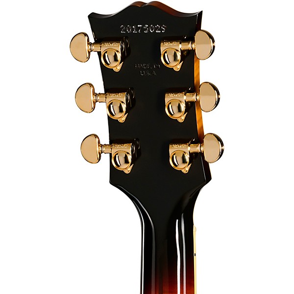 Gibson SJ-200 60s Original Acoustic-Electric Guitar - Heritage Cherry Sunburst