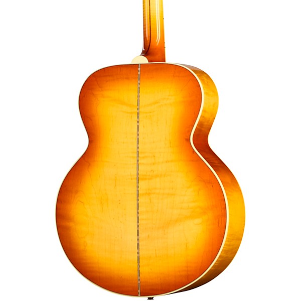 Gibson SJ-200 60s Original Acoustic-Electric Guitar - Vintage Sunburst