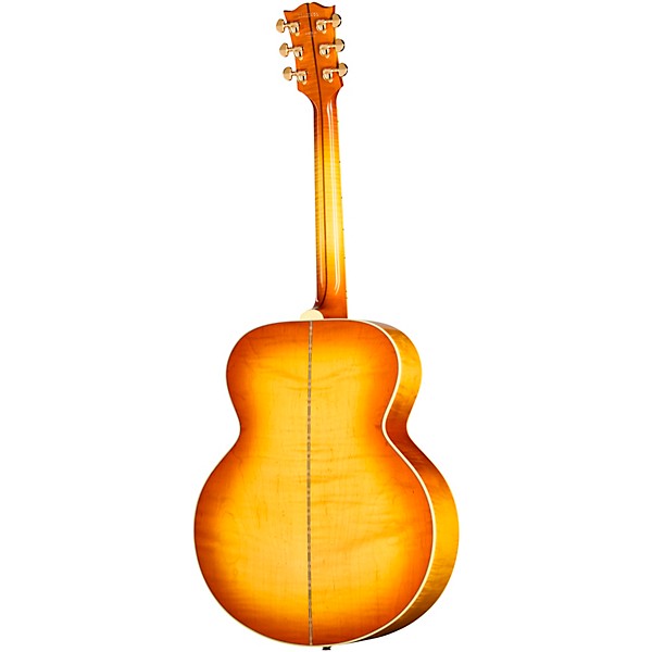 Gibson SJ-200 60s Original Acoustic-Electric Guitar - Vintage Sunburst