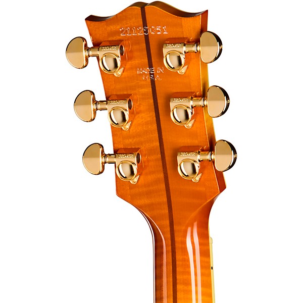 Gibson SJ-200 60s Original Acoustic-Electric Guitar - Vintage Sunburst