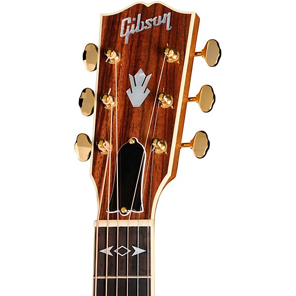 Gibson Songwriter Recording Artist Acoustic-Electric Guitar - Antique Natural