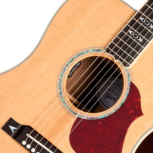 Gibson Songwriter Recording Artist Acoustic-Electric Guitar - Antique Natural