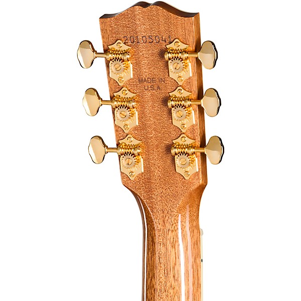 Gibson Songwriter Recording Artist Acoustic-Electric Guitar - Antique Natural