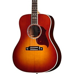 Gibson Songwriter Recording Artist Acoustic-Electric Guitar - Rosewood Burst