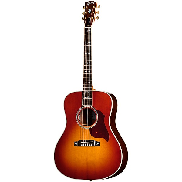 Gibson Songwriter Recording Artist Acoustic-Electric Guitar - Rosewood Burst