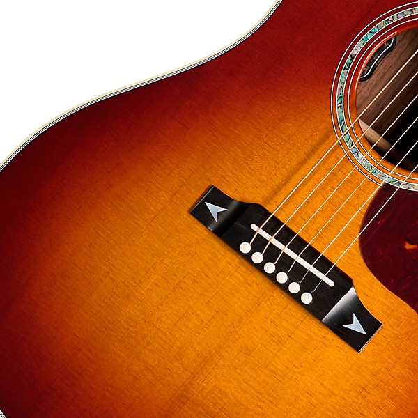 Gibson Songwriter Recording Artist Acoustic-Electric Guitar - Rosewood Burst