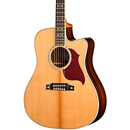 Gibson Songwriter Recording Artist EC Acoustic-Electric Guitar - Antique Natural