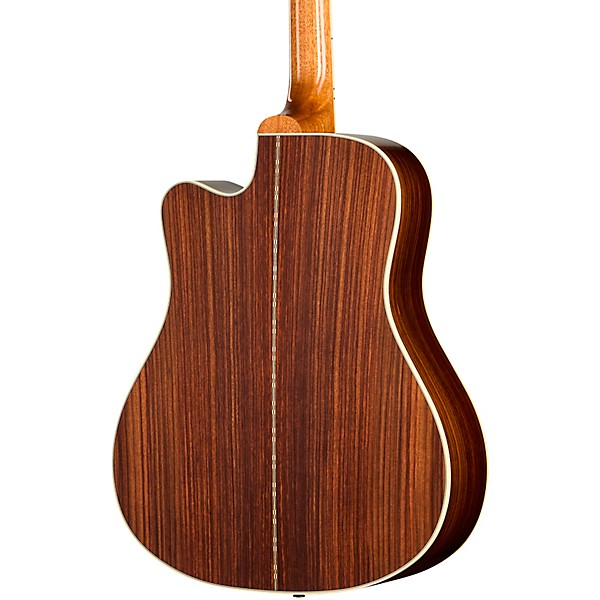 Gibson Songwriter Recording Artist EC Acoustic-Electric Guitar - Antique Natural