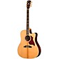 Gibson Songwriter Recording Artist EC Acoustic-Electric Guitar - Antique Natural