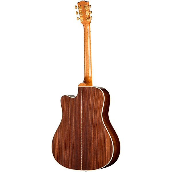 Gibson Songwriter Recording Artist EC Acoustic-Electric Guitar - Antique Natural