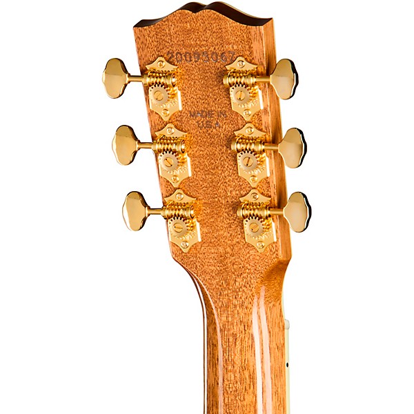 Gibson Songwriter Recording Artist EC Acoustic-Electric Guitar - Antique Natural