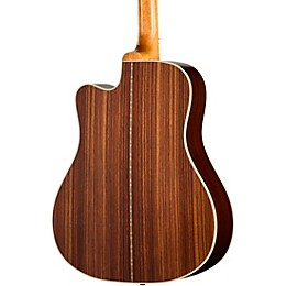 Gibson Songwriter Recording Artist EC Acoustic-Electric Guitar - Rosewood Burst