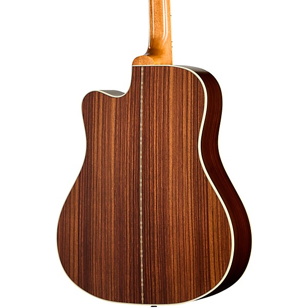 Gibson Songwriter Recording Artist EC Acoustic-Electric Guitar - Rosewood Burst