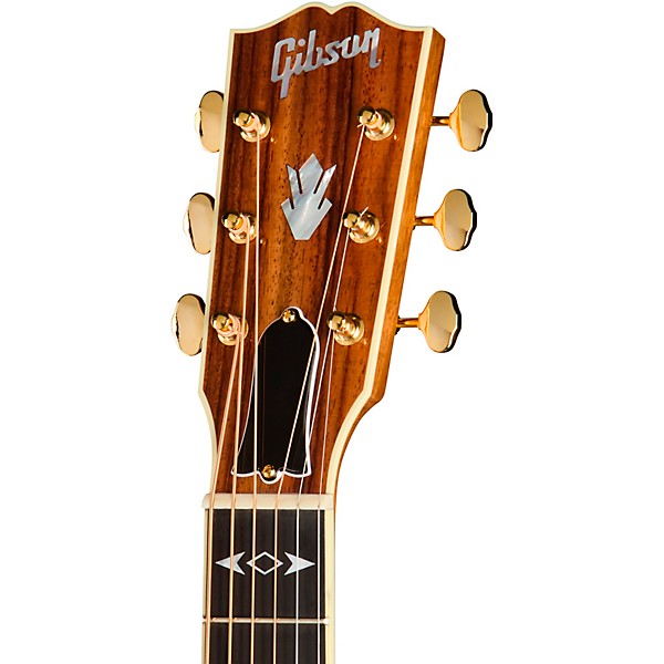 Gibson Songwriter Recording Artist EC Acoustic-Electric Guitar - Rosewood Burst