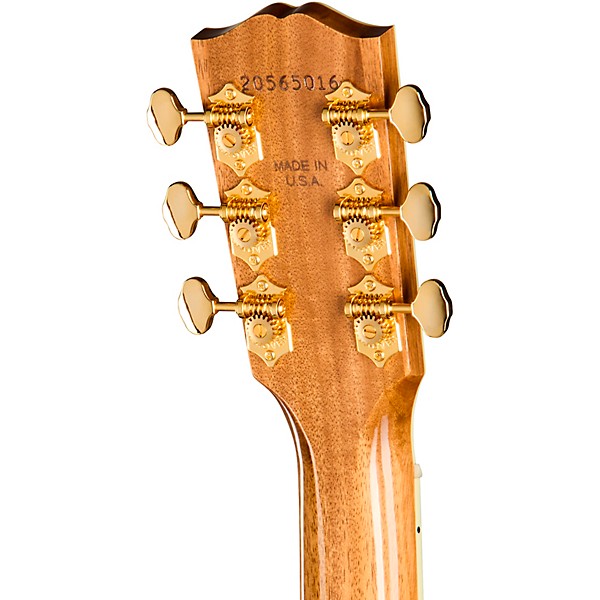 Gibson Songwriter Recording Artist EC Acoustic-Electric Guitar - Rosewood Burst