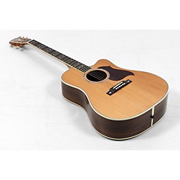 Open Box Gibson Songwriter Recording Artist EC Acoustic-Electric Guitar - Level 3 Antique Natural 197881469788