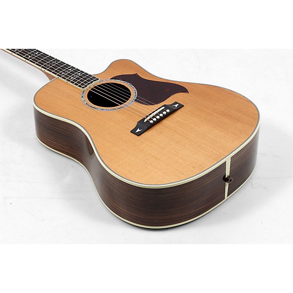 Open Box Gibson Songwriter Recording Artist EC Acoustic-Electric Guitar - Level 3 Antique Natural 197881469788