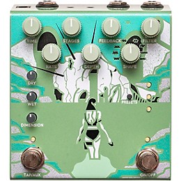 Old Blood Noise Endeavors Bathing Liminal Delay Effects Pedal Algae