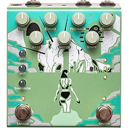 Old Blood Noise Endeavors Bathing Liminal Delay Effects Pedal Algae